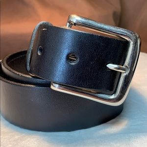 NWOT Handmade Genuine Leather elegant belt